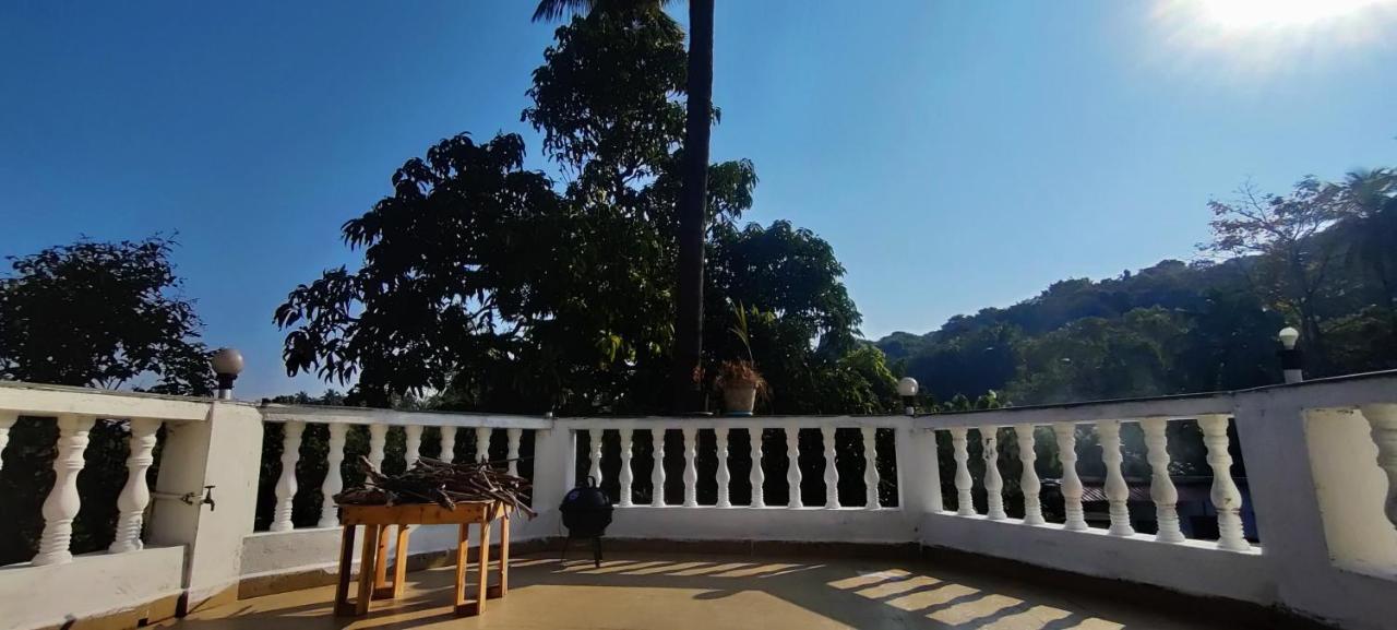 J-House, Spacious Apartments With Balconies, Thalassa 1Min Away Siolim Esterno foto
