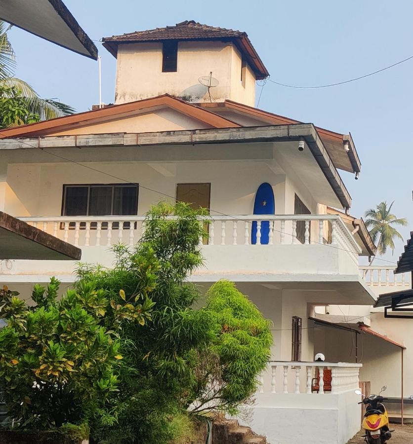 J-House, Spacious Apartments With Balconies, Thalassa 1Min Away Siolim Camera foto