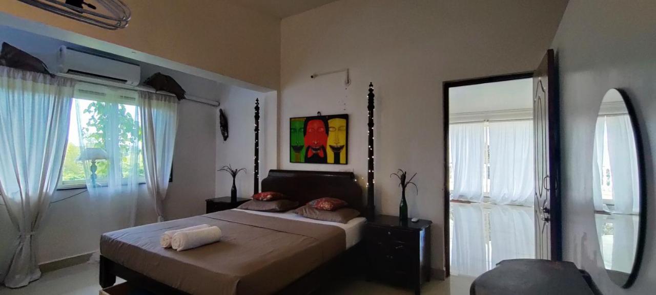J-House, Spacious Apartments With Balconies, Thalassa 1Min Away Siolim Esterno foto