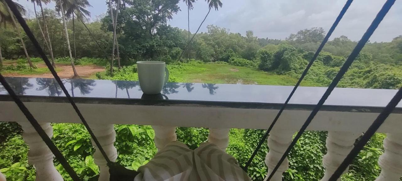 J-House, Spacious Apartments With Balconies, Thalassa 1Min Away Siolim Esterno foto