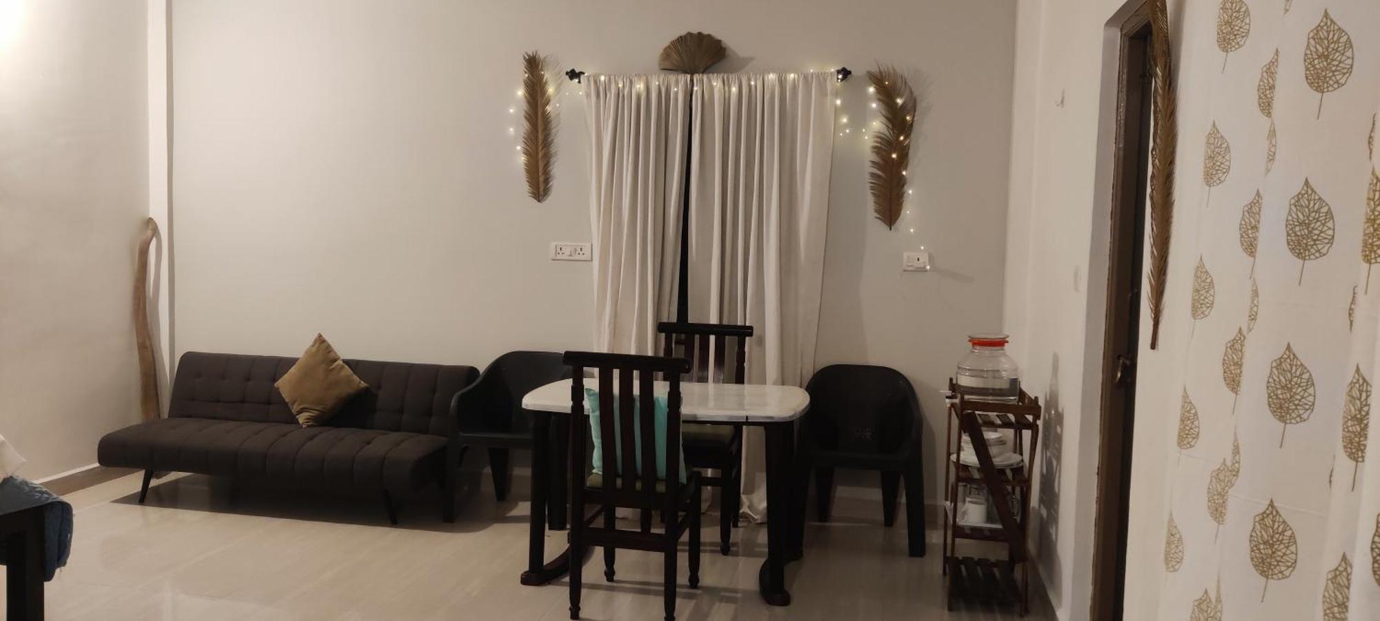 J-House, Spacious Apartments With Balconies, Thalassa 1Min Away Siolim Esterno foto