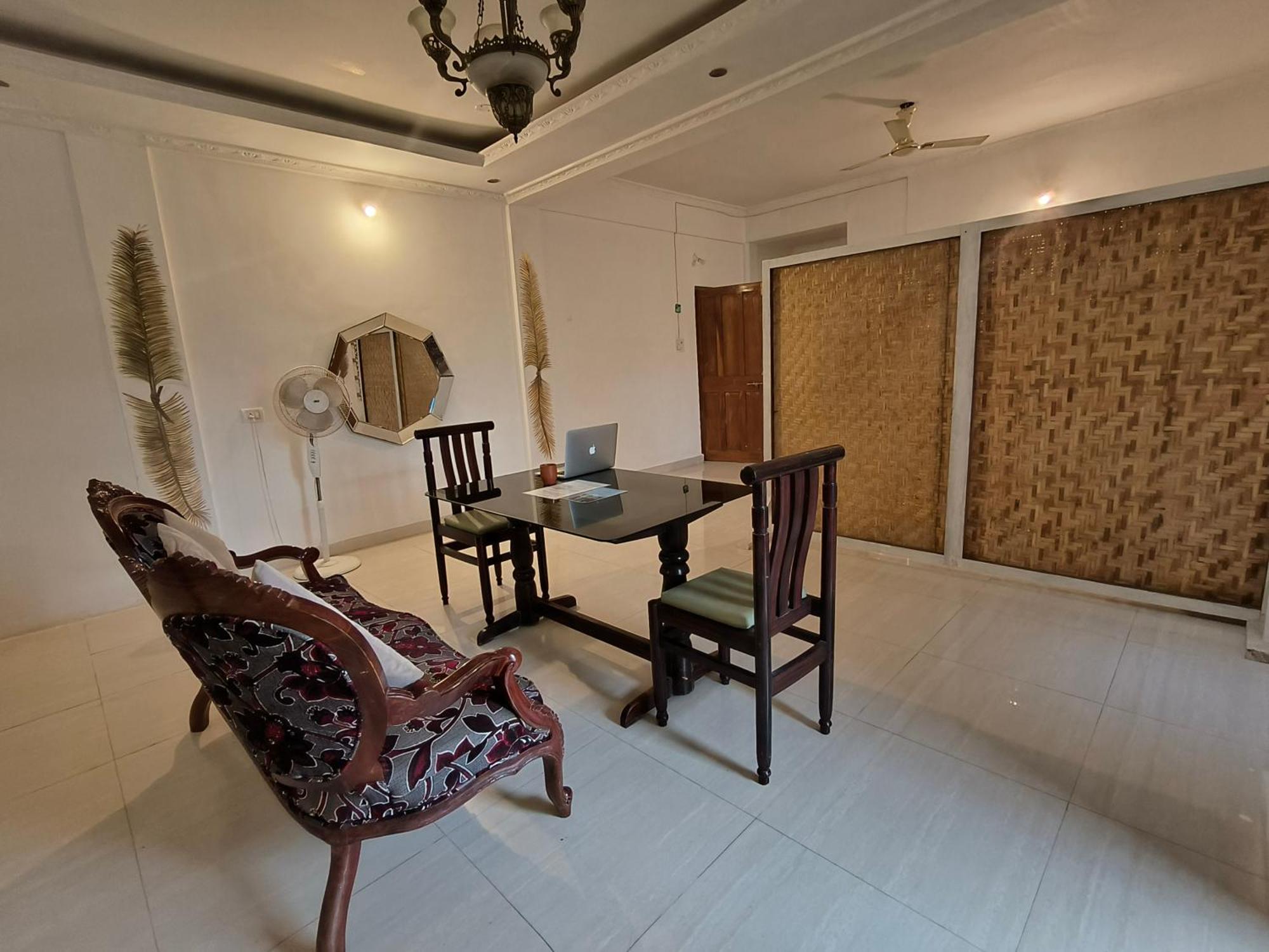 J-House, Spacious Apartments With Balconies, Thalassa 1Min Away Siolim Esterno foto