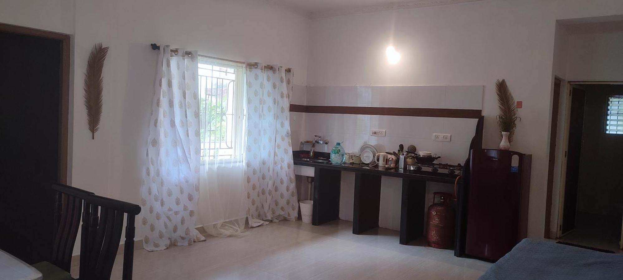 J-House, Spacious Apartments With Balconies, Thalassa 1Min Away Siolim Camera foto