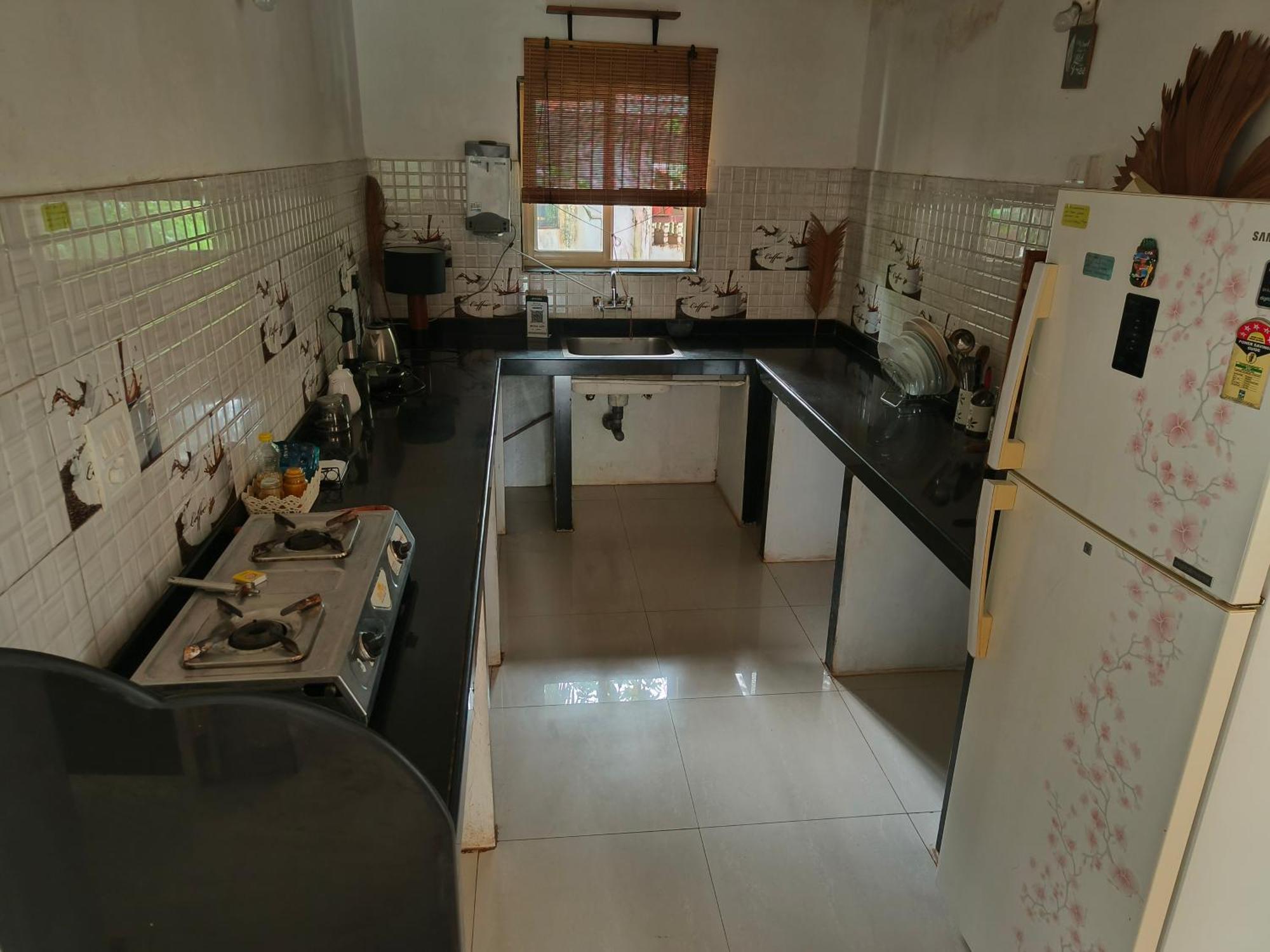 J-House, Spacious Apartments With Balconies, Thalassa 1Min Away Siolim Camera foto