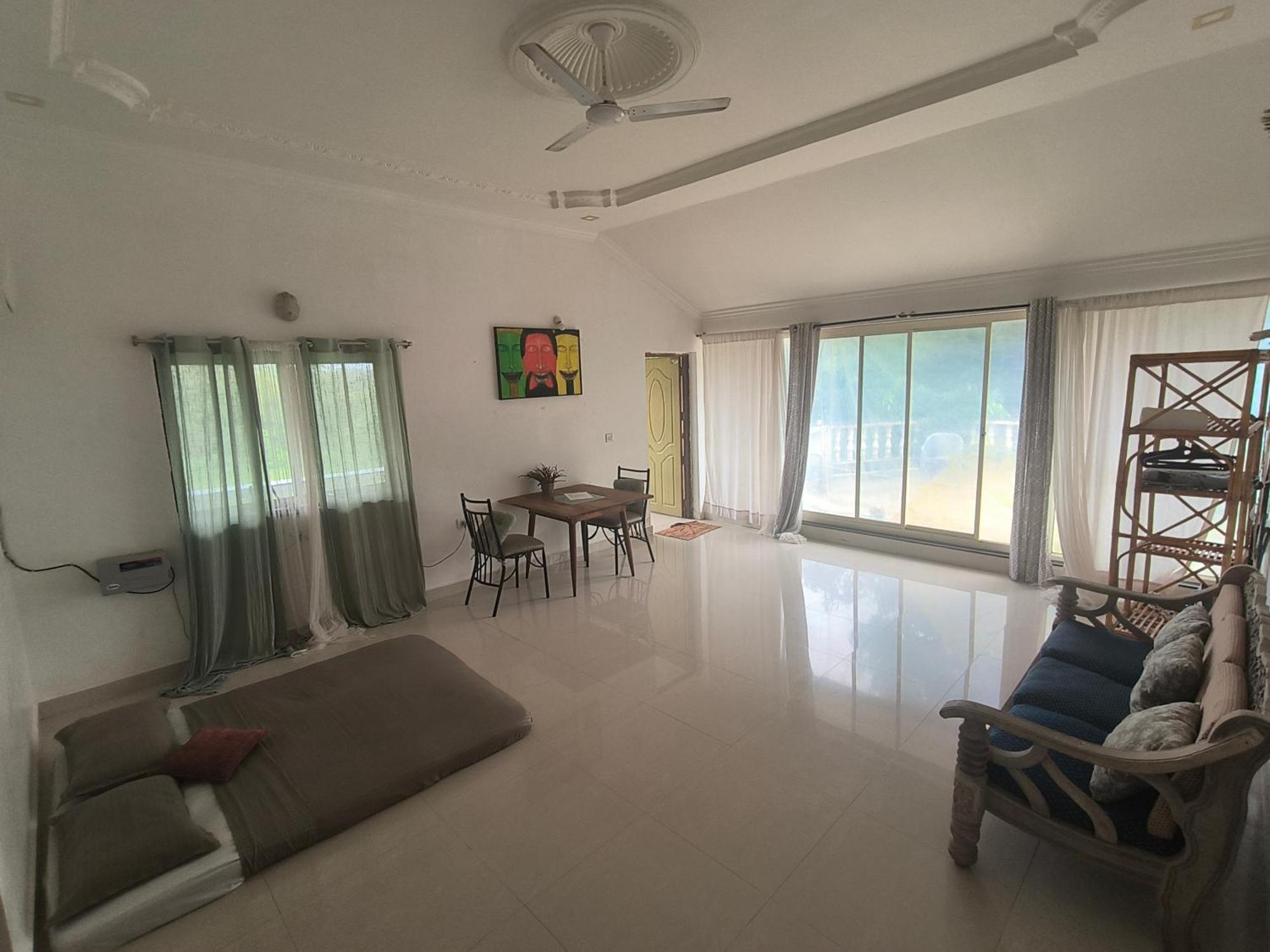 J-House, Spacious Apartments With Balconies, Thalassa 1Min Away Siolim Camera foto